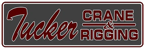Tucker Crane & Rigging Logo